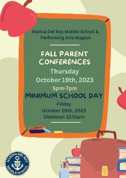 Parent conference